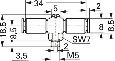 52.080 Kendrion Kuhnke Fittings and Accessories