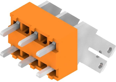 9511800000 Weidmüller PCB Terminal Blocks Image 2