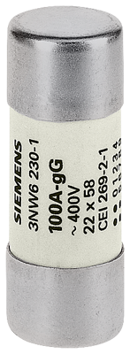 3NW6207-1 Siemens Micro Fuses