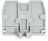 End plate for connection terminal, 869-385