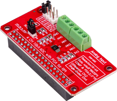 RB-ADC01 joy-iT Single Board Computer