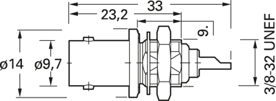 100023553 Telegärtner Coaxial Connectors Image 2