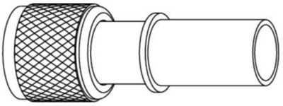 081-114-RFX Amphenol RF Coaxial Connectors Image 3