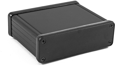 1455L802BK Hammond General Purpose Enclosures