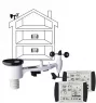 PCE-FWS 20N-1 PCE Instruments Weather Stations