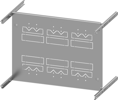 8PQ6000-2BA85 Siemens Accessories for Enclosures