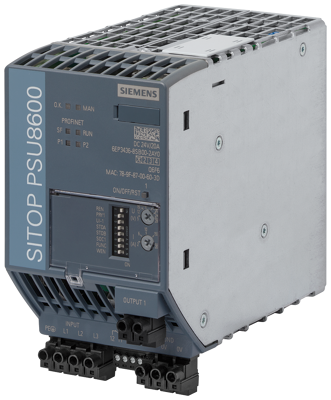 6EP3436-8SB00-2AY0 Siemens DIN Rail Power Supplies