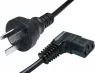 RA/3-H05VVF3G100-C13W/2,50M SW9005 FELLER Power Cords