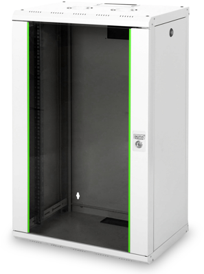 DN-19 20-U DIGITUS Switch Cabinets, server cabinets