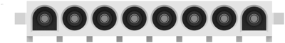 826851-3 AMP PCB Connection Systems Image 5