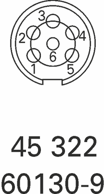 C091 31D006 100 2 Amphenol Other Circular Connectors Image 3