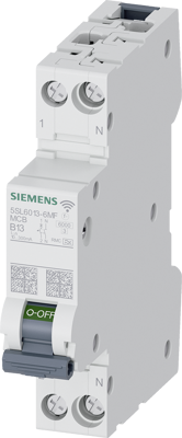 5SL6013-6MF Siemens Circuit Protectors