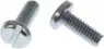 M2,5X8 DIN85-4.8 ZN Screws, Threaded Rods