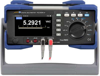 PCE-BDM 20 PCE Instruments Multimeters Image 2