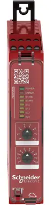 XPSUS12AP Schneider Electric Monitoring Relays Image 2