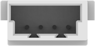 292156-4 AMP PCB Connection Systems Image 5