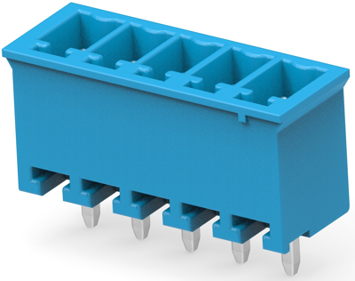 796694-5 TE Connectivity PCB Terminal Blocks Image 1