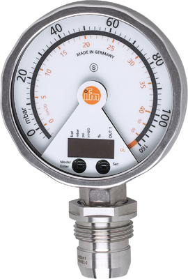 PG2889 IFM electronic Pressure Sensors