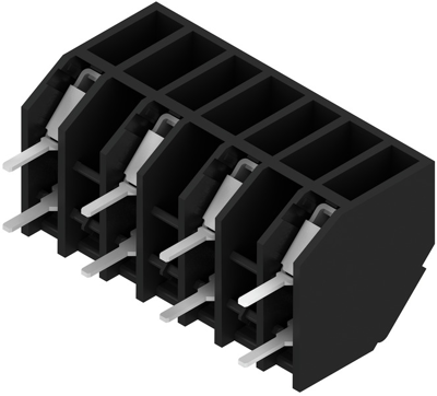 1889000000 Weidmüller PCB Terminal Blocks Image 2