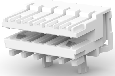 4-1534798-5 AMP Card Connectors Image 1