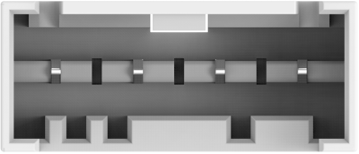 7-1971921-7 TE Connectivity PCB Connection Systems Image 3