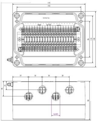 8000004218 Weidmüller General Purpose Enclosures Image 2