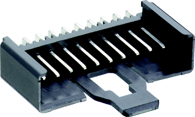 2,5 MSFW 10 Lumberg PCB Connection Systems Image 1