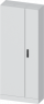 Floor cabinet, (H x W x D) 1950 x 800 x 320 mm, IP55, steel, light gray, 8GK1323-8KN34
