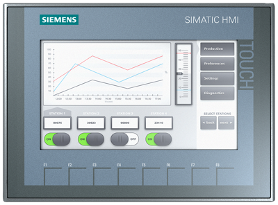 6AV2123-2GA03-0AX0 Siemens HMI