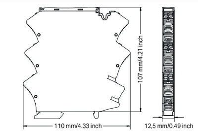 2857-533 WAGO Signal Converters and Measuring Transducers Image 3