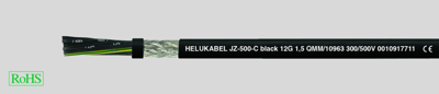 10947 HELUKABEL Control Cables