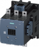 Power contactor, 3 pole, 400 A, 400 V, 2 Form A (N/O) + 2 Form B (N/C), coil 110-127 V AC/DC, screw connection, 3RT1075-6AF36