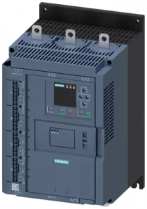 3RW5535-2HA04 Siemens Soft Starters, Braking Devices