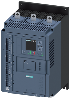 3RW5534-2HA04 Siemens Soft Starters, Braking Devices