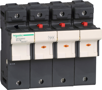 DF223NVC Schneider Electric Fuse Holders