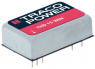 DC/DC converter, 9-36 VDC, 15 W, 1 output, 12 VDC, 90 % efficiency, THD 15-2412WIN