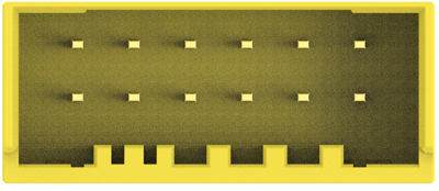 1-2069574-6 TE Connectivity PCB Connection Systems Image 3