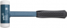 Soft face hammer, very hard, 290 mm, 556 g, 802130