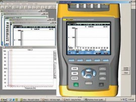 1750/SEAT-L Fluke T&M Software and Licences