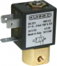 Solenoid valve, 65.111, 117 ohm, 205 mA