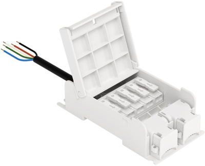 899-8035/000-101 WAGO Flush-mounted Boxes, Junction Boxes Image 2