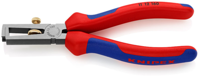 11 12 160 Knipex Stripping Pliers, Stripping Tools