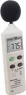 P 5055 PeakTech Luxmeter, Sound Level Meter, Magnetic Field Tester