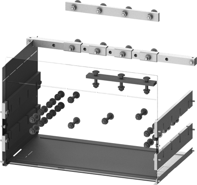 8PQ6000-7BA07 Siemens Accessories for Enclosures