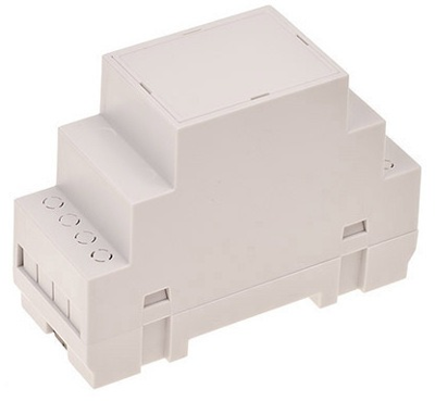 4U65040907310 BOX4U DIN-Rail Enclosures Image 1