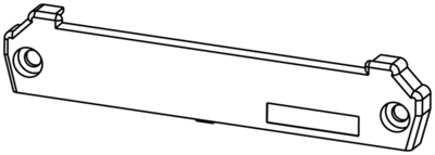 1324260000 Weidmüller Accessories for Enclosures