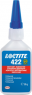 Instant adhesives 500 g bottle, Loctite LOCTITE 422 BO500G EGFD