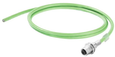 1234770005 Weidmüller Patch Cables, Telephone Cables