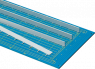 PCB Busbar for Power Distribution, 5 HP L337.2mm