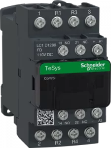 LC1D1286FD Schneider Electric Contactors